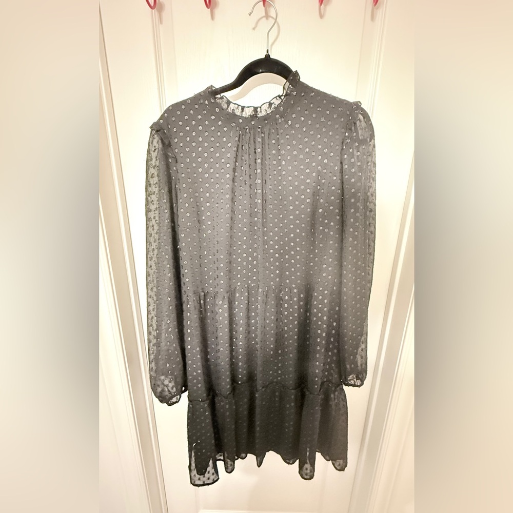 Tommy Hilfiger Black Dress